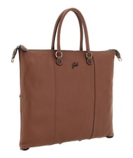 GABS G3 PLUS Bolsa de compras grande y convertible cuero oscuro - Bolsos Mujer - 3