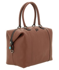 GABS G3 PLUS Bolsa de compras grande y convertible cuero oscuro - Bolsos Mujer - 8