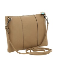 GABS BEYONCE Bolso de mano mediano de piel con correa para el hombro. capuchino - Bolsos Mujer - 3