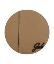 GABS BEYONCE Bolso de mano mediano de piel con correa para el hombro. capuchino - Bolsos Mujer - 5