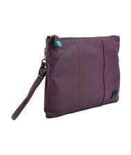 GABS BEYONCE Bolso de mano mediano de piel con correa para el hombro. magenta imperial - Bolsos Mujer - 2