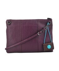 GABS BEYONCE Bolso de mano mediano de piel con correa para el hombro. magenta imperial - Bolsos Mujer - 3