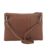 GABS BEYONCE Bolso de mano mediano de piel con correa para el hombro. cuero oscuro - Bolsos Mujer - 3