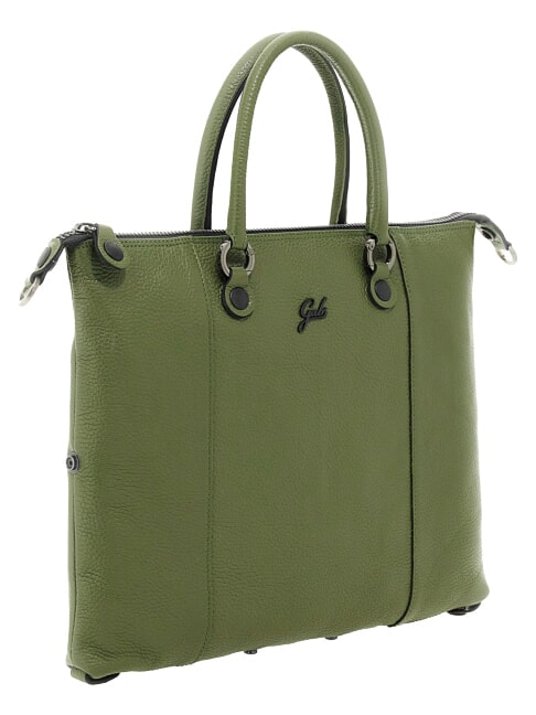 G3 PLUS Bolsa de compras mediana, convertible verde bosque - Bolsos Mujer