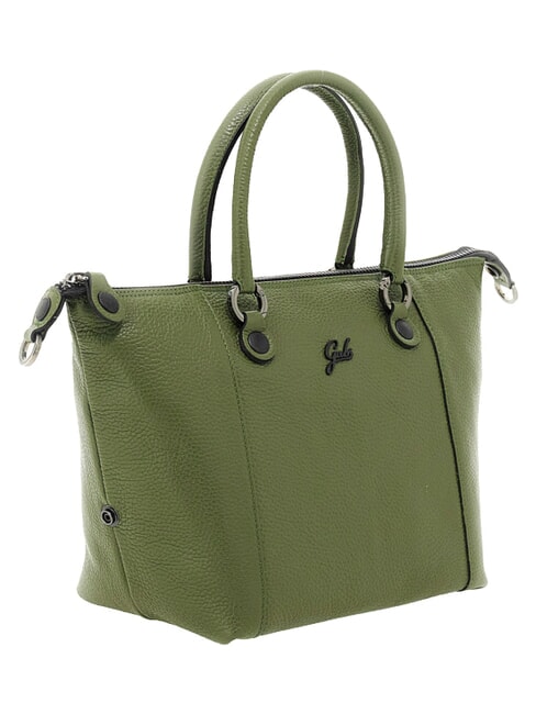 G3 PLUS Bolsa de compras mediana, convertible verde bosque - Bolsos Mujer