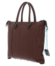 GABS G3 PLUS Bolsa de compras mediana, convertible cuero oscuro - Bolsos Mujer - 2