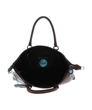 GABS G3 PLUS Bolsa de compras mediana, convertible cuero oscuro - Bolsos Mujer - 4