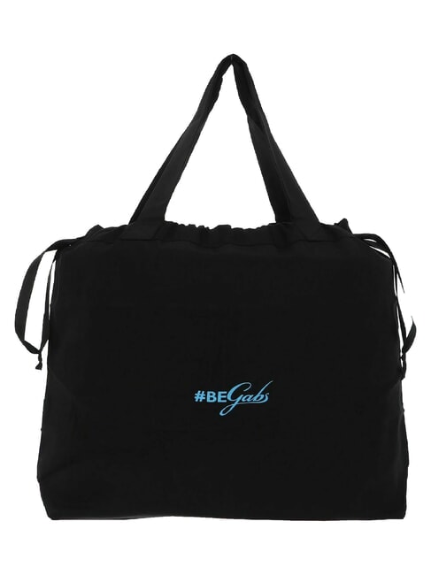 G3 PLUS Bolsa de compras mediana, convertible cuero oscuro - Bolsos Mujer