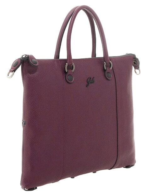 G3 PLUS Bolsa de compras mediana, convertible magenta imperial - Bolsos Mujer