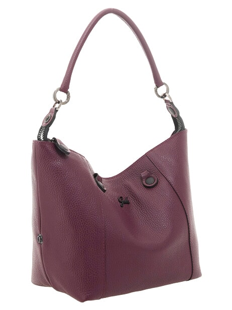 G3 PLUS Bolsa de compras mediana, convertible magenta imperial - Bolsos Mujer