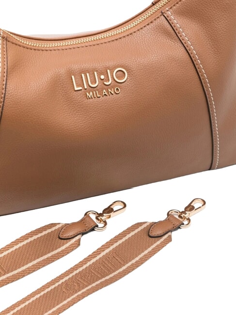 TREPIDA Bolso de hombro con correa para el hombro. secoya - Bolsos Mujer