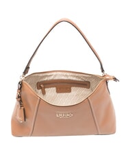 LIUJO TREPIDA Bolso de hombro con correa para el hombro. secoya - Bolsos Mujer - 4