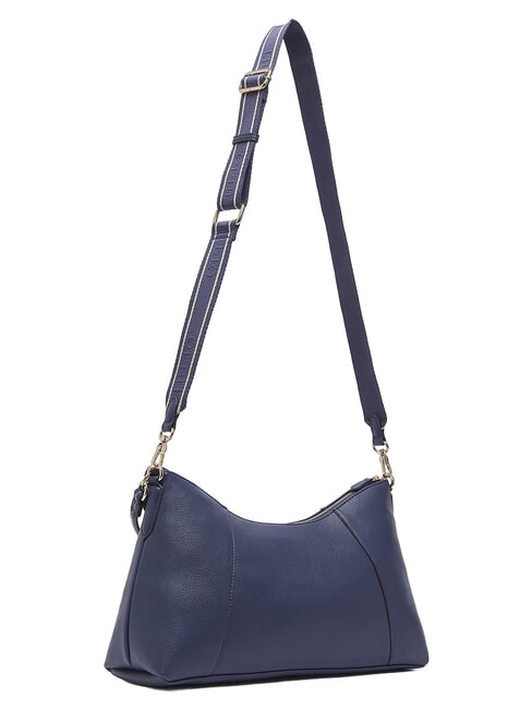 TREPIDA Bolso de hombro con correa para el hombro. vestido azul - Bolsos Mujer