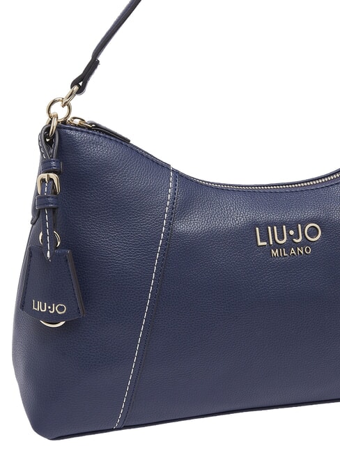 TREPIDA Bolso de hombro con correa para el hombro. vestido azul - Bolsos Mujer