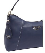 LIUJO TREPIDA Bolso de hombro con correa para el hombro. vestido azul - Bolsos Mujer - 3