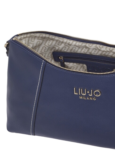 TREPIDA Bolso de hombro con correa para el hombro. vestido azul - Bolsos Mujer