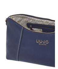 LIUJO TREPIDA Bolso de hombro con correa para el hombro. vestido azul - Bolsos Mujer - 4