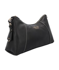 LIUJO TREPIDA Bolso de hombro con correa para el hombro. NEGRO - Bolsos Mujer - 2