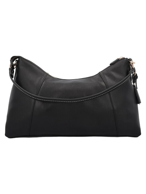 TREPIDA Bolso de hombro con correa para el hombro. NEGRO - Bolsos Mujer