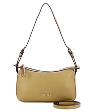 LIUJO AREZU Bolso de hombro con correa para el hombro. lodo - Bolsos Mujer - 4