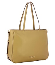 LIUJO AREZU Bolso de compras de hombro, con correa para el hombro. lodo - Bolsos Mujer - 2