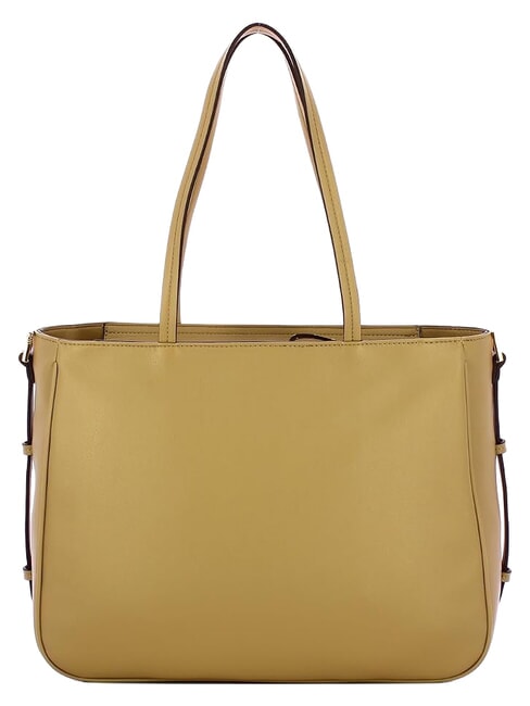 AREZU Bolso de compras de hombro, con correa para el hombro. lodo - Bolsos Mujer
