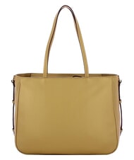 LIUJO AREZU Bolso de compras de hombro, con correa para el hombro. lodo - Bolsos Mujer - 3
