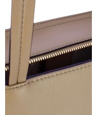 LIUJO AREZU Bolso de compras de hombro, con correa para el hombro. lodo - Bolsos Mujer - 5