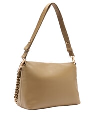LIUJO LAPUFFY Bolso de hombro con correa para el hombro. lodo - Bolsos Mujer - 4