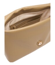 LIUJO LAPUFFY Bolso de hombro con correa para el hombro. lodo - Bolsos Mujer - 5
