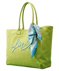 LIUJO PLENTIA Bolso de hombro, bolso de playa verde &aacute;cido - Bolsos Mujer - 2