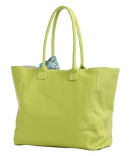 LIUJO PLENTIA Bolso de hombro, bolso de playa verde &aacute;cido - Bolsos Mujer - 3