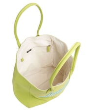 LIUJO PLENTIA Bolso de hombro, bolso de playa verde &aacute;cido - Bolsos Mujer - 5