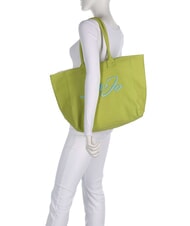 LIUJO PLENTIA Bolso de hombro, bolso de playa verde &aacute;cido - Bolsos Mujer - 6