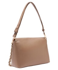 LIUJO LAPUFFY Bolso de hombro con correa para el hombro. moca - Bolsos Mujer - 4