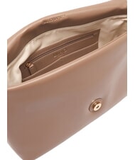 LIUJO LAPUFFY Bolso de hombro con correa para el hombro. moca - Bolsos Mujer - 6