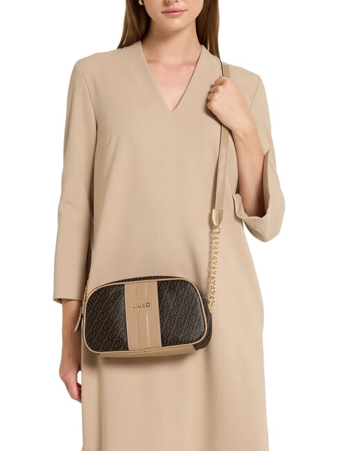 EMATITE Bolso de hombro tuerca - Bolsos Mujer