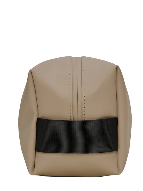 WASH BAG Belleza peque&ntilde;a beige - Neceser