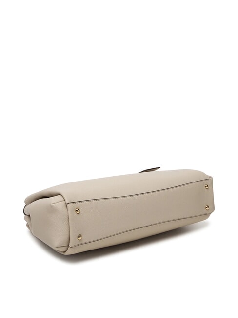 EVIE Bolso de hombro gris topo claro - Bolsos Mujer