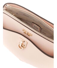 GUESS BIANCA Bolso de hombro rosa claro - Bolsos Mujer - 3
