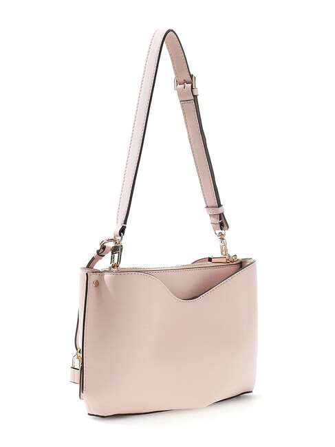 BIANCA Bolso de hombro rosa claro - Bolsos Mujer