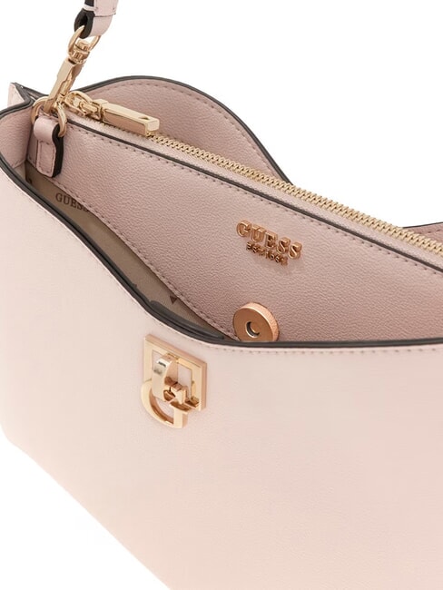 BIANCA Bolso de hombro rosa claro - Bolsos Mujer