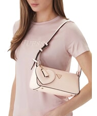 GUESS ISOBEL Minibolso de hombro - Bolsos Mujer