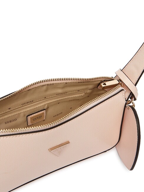 ISOBEL Minibolso de hombro rosa claro - Bolsos Mujer
