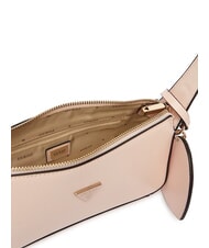 GUESS ISOBEL Minibolso de hombro rosa claro - Bolsos Mujer - 4