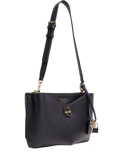 BIANCA Bolso de hombro NEGRO - Bolsos Mujer
