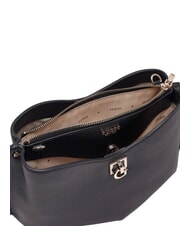 GUESS BIANCA Bolso de hombro NEGRO - Bolsos Mujer - 5