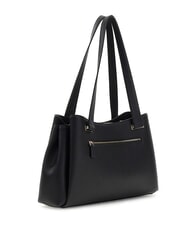 GUESS EVIE Bolso de hombro NEGRO - Bolsos Mujer - 2