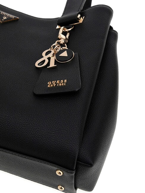 EVIE Bolso de hombro NEGRO - Bolsos Mujer