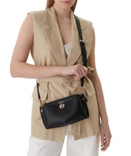 GUESS BIANCA Bolso de hombro NEGRO - Bolsos Mujer - 2
